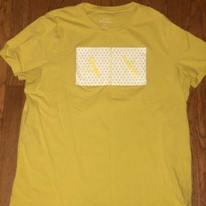 Armani exchange shirt